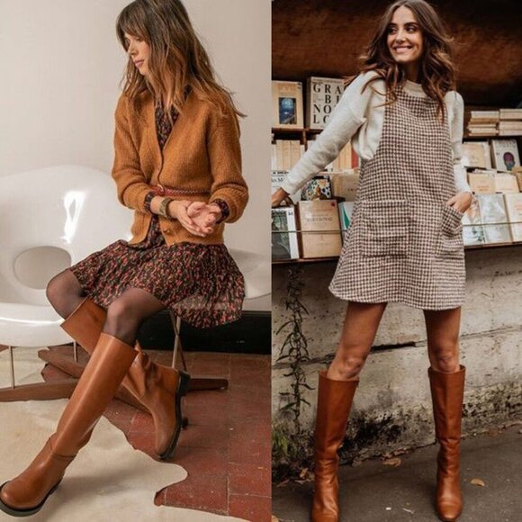 Matisse Becky Riding Boot - Picture 2 of 15